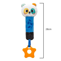 BUZININHA PANDA COM MORDEDOR - BUBA - comprar online