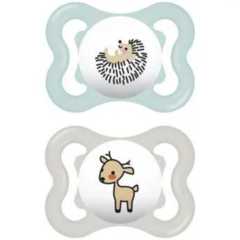 CHUPETA SUPREME 0-6 MESES - DUPLA MAM - comprar online