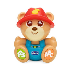 FAZENDEIRO TEDDY BILINGUE - CHICCO - comprar online