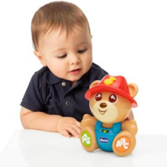 FAZENDEIRO TEDDY BILINGUE - CHICCO na internet