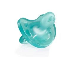 CHUPETA SOFT SIL TAM 2 (6-12M) AC INF CHICCO - comprar online