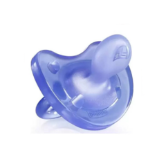 CHUPETA SOFT SIL TAM 2 (6-12M) AC INF CHICCO na internet