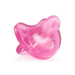 CHUPETA SOFT SIL. TAM.1 AC INF CHICCO na internet