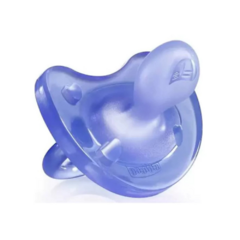 CHUPETA SOFT ROXA SIL TAM 1 (0-6M) AC INF CHICCO - comprar online
