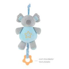 COALA AZUL MUSICAL - BUBA - comprar online