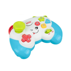 CONTROLE DE VIDEOGAME MUSICAL - PIMPOLHO