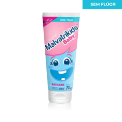 CREME DENTAL BABY 70G - MALVATRIKIDS - comprar online
