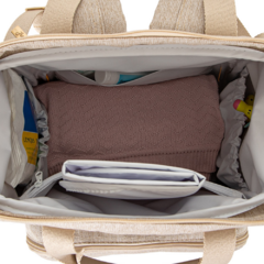 MOCHILA MULTIFUNCIONAL BELLA JUST BABY - loja online