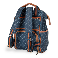 MOCHILA MULTIFUNCIONAL BELLA JUST BABY - BabyBee Store