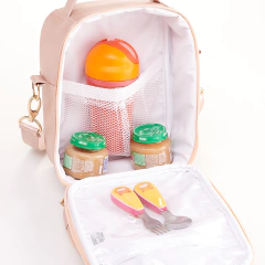 LANCHEIRA MEMPHIS ROSE JUST BABY - comprar online