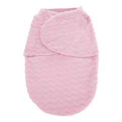 SACO DE DORMIR SUPER SOFT ROSA BUBA