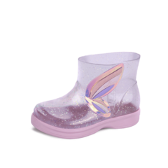 GALOCHA MIA BABY TRASNPARENTE - WORLDCOLORS - comprar online