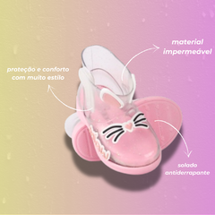 GALOCHA MIA BABY MIAW - WORLDCOLORS - comprar online