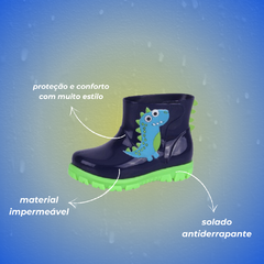 GALOCHA TOM BABY DINO - WORLDCOLORS - comprar online