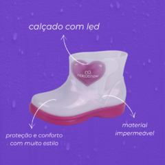 GALOCHA MIA BABY COM LED - WORLDCOLORS na internet