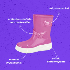 GALOCHA MAXY COM LED - WORLDCOLORS na internet