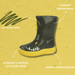 GALOCHA MAXY WBOYS DINO - WORLDCOLORS - comprar online
