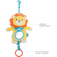 LEÃOZINHO MUSICAL - BUBA - comprar online