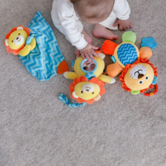LEÃOZINHO MUSICAL - BUBA - BabyBee Store