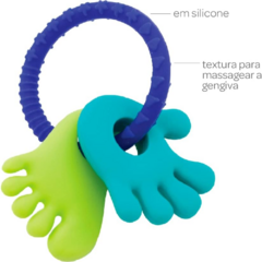 MORDEDOR MÃOZINHA E PEZINHO - BUBA - comprar online