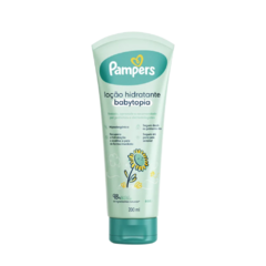 LOÇÃO HIDRATANTE CORPORAL BABYTOPIA - PAMPERS