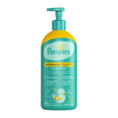 SABONETE LÍQUIDO DE GLICERINA - PAMPERS