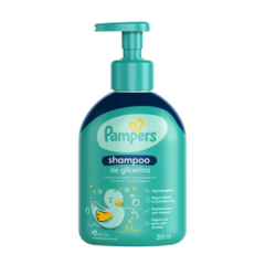 SHAMPOO DE GLICERINA - PAMPERS - comprar online