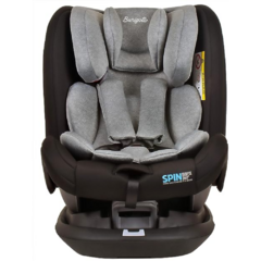 CADEIRA SPIN ISOFIX GRAY BURIGOTTO - comprar online