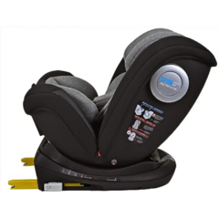 CADEIRA SPIN ISOFIX GRAY BURIGOTTO na internet
