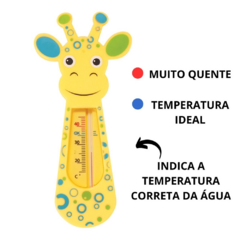 TERMÔMETRO DE BANHO GIRAFINHA - BUBA na internet