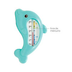 TERMÔMETRO DE BANHO GOLFINHO - BUBA - comprar online