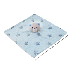 NANINHA URSINHO ESTRELINHAS AZUL BUBA - comprar online