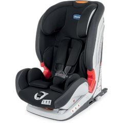 CADEIRA AUTO YOUNIVERSE FIX JET BLACK CHICCO
