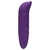 Vibrador Ponto G Golfinho Aveludado ( com pilha)