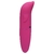 Vibrador Ponto G Golfinho Aveludado ( com pilha) - Sex shop Mil Desejos