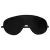 Kit Sado Couro 10 itens Black Wolf Preto Bondage na internet