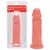 Pênis de borracha 16x4,1cm  sex shop em santa luzia entrega rápida e discreta 