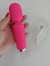 Vibrador varinha mágica 20 modos de vibração e 8 níveis de intensidade recarregável 