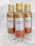 óleo de massagem beijável corporal sabor amarula 120ml