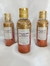 óleo de massagem beijável corporal sabor amarula 120ml