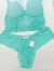 Conjunto Bojo Lady estilo cropped rendado - Sex shop Mil Desejos