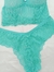 Conjunto Bojo Lady estilo cropped rendado