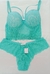Conjunto Bojo Lady estilo cropped rendado - comprar online