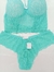 Conjunto Bojo Lady estilo cropped rendado na internet