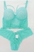 Conjunto Bojo Lady estilo cropped rendado - Sex shop Mil Desejos