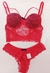 Imagem do Conjunto Bojo Lady estilo cropped rendado