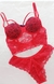 Imagem do Conjunto Bojo Lady estilo cropped rendado