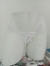 Calcinha sexy fio dental com regulagem na lateral detalhe de laço atrás sex shop em santa luzia entrega rápida e discreta!