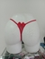 Calcinha sexy fio dental com regulagem na lateral detalhe de laço atrás sex shop em santa luzia entrega rápida e discreCalcinha sexy fio dental com regulagem na lateral detalhe de laço atrás sex shop em santa luzia entrega rápida e discreta!ta!