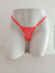 Calcinha sexy fio dental com regulagem na lateral detalhe de laço atrás sex shop em santa luzia entrega rápida e discreta!